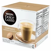 Dolce Gusto Cortado Espresso Macchiato 161