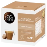 Dolce Gusto Cortado Espresso Macchiato 16/1