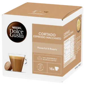Dolce Gusto Cortado Espresso Macchiato 16/1
