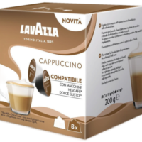 Lavazza Cappuccino Dolce Gusto