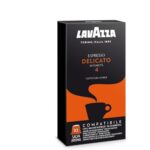 Lavazza Delicato Nespresso® kompatibilne kapsule 10/1