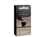 Lavazza Ristretto Nespresso® kompatibilne kapsule 10/1