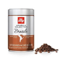 Illy Brasile Zrno 250gr