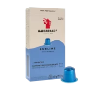 Hausbrandt Sublime 10/1 - Nespresso Kompatibilne Kapsule
