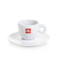 Illy Espresso Šoljice za Kafu