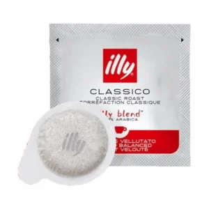 Illy Classico 1/1 – Cialde