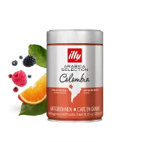 Illy Colombia Zrno 250gr