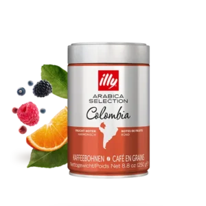 Illy Colombia Zrno 250gr
