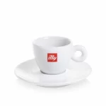 Illy Espresso Šoljice za Kafu 4/1