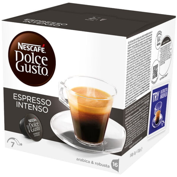 dolce gusto intenso