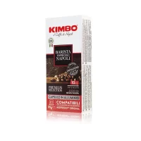 Kimbo Napoli ALU Nespresso