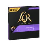 L’OR Lungo Profondo Nespresso ® Kompatibilne Kapsule 20/1