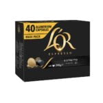 L´OR Espresso Ristretto Nespresso ® Kompatibilne Kapsule 40/1