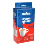 Lavazza Crema e Gusto 250gr - Mlevena Espresso Kafa