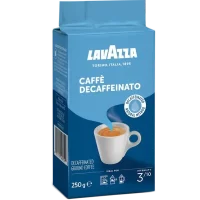 Lavazza Decaffeinato caffe 250gr - Mlevena Espresso Kafa