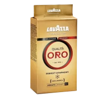 Lavazza Qualita ORO 250gr - Mlevena Espresso Kafa