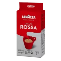 Lavazza Qualita Rossa 250g – Mlevena Espresso Kafa