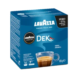 Lavazza A Modo Mio Dek Cremoso 16/1