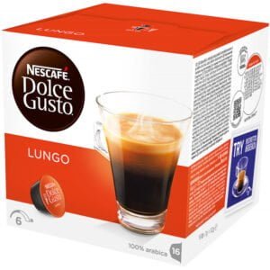 dolce gusto lungo