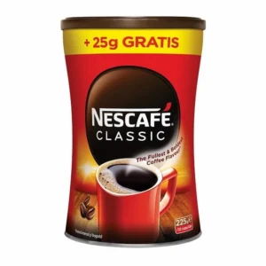 Nescafe Classic instant kafa 250+25gr gratis