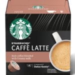 Starbucks Caffe Latte 12/1