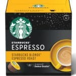 Starbucks Blonde Espresso Dolce Gusto 12/1