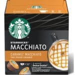 Starbucks Caramel Macchiato Dolce Gusto 12/1