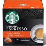 Starbucks Colombia Dolce Gusto 12/1