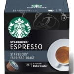 Starbucks Espresso Roast Dolce Gusto 12/1