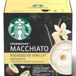 Starbucks Vanilla Madagascar Macchiato 12/1