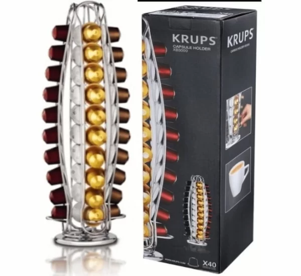 Stalak za Nespresso kapsule Krups