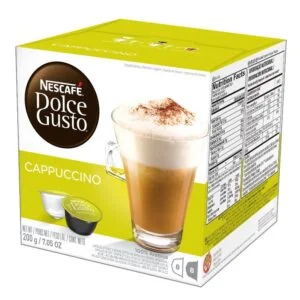 dolce gusto cappuccino