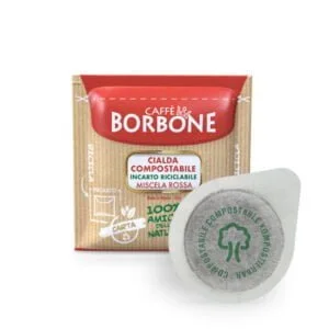 Borbone Rossa Blend Cialde