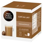 Dolce Gusto Cafe au Lait 16/1.