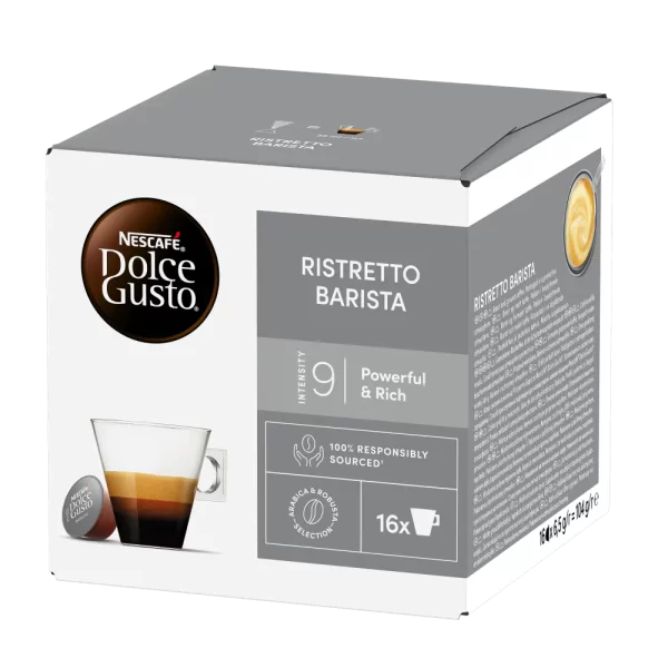 Dolce Gusto Barista Ristretto