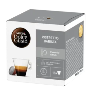 Dolce Gusto Barista Ristretto