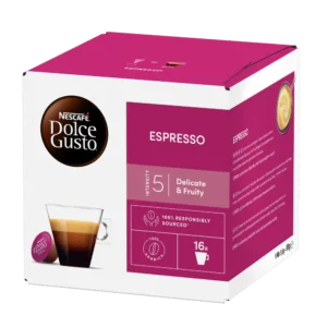 Dolce Gusto Espresso 16/1