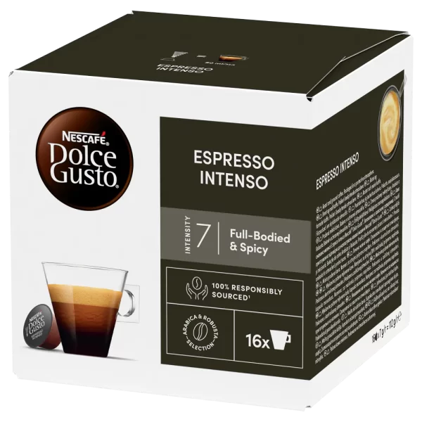 Dolce Gusto Espresso Intenso 16/1