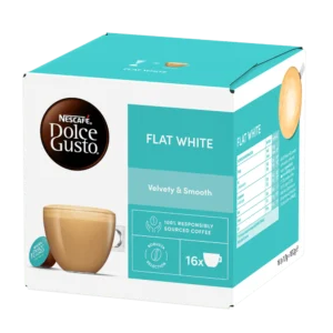 Dolce Gusto Flat White 16/1