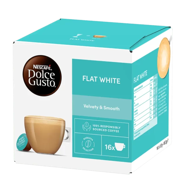 Dolce Gusto Flat White 16/1