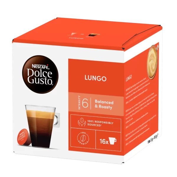 Dolce Gusto Lungo 16/1