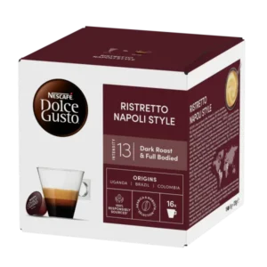 dolce gusto napoli ristretto