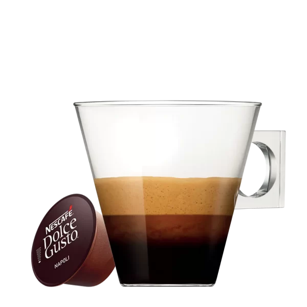 dolce gusto napoli ristretto