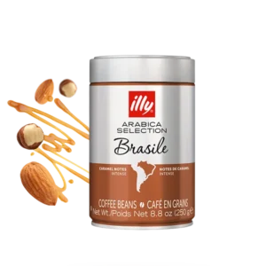 Illy Brasile Zrno 250gr