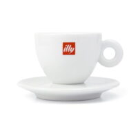 Illy Cappuccino Šoljica