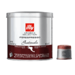 Illy ARABICA Selection Guatemala IperEspresso 1/21