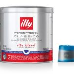 Illy LUNGO Classico IperEspresso Kapsule 21/1