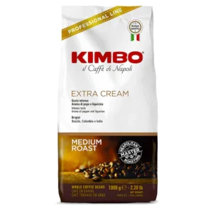Kimbo Extra Cream 1kg - Espresso Kafa u Zrnu
