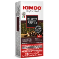 Kimbo Napoli ALU 10/1 - Nespresso Kompatibilne Kapsule