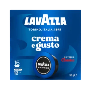 Lavazza A Modo Mio Crema E Gusto 16/1